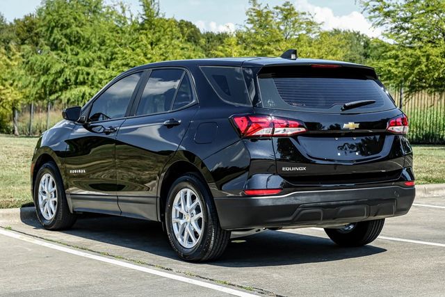 2022 Chevrolet Equinox LS 2022 Chevrolet Equinox LS