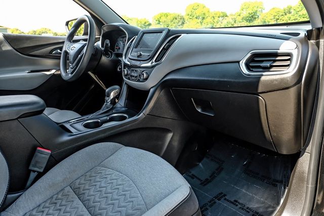 2022 Chevrolet Equinox LS 2022 Chevrolet Equinox LS