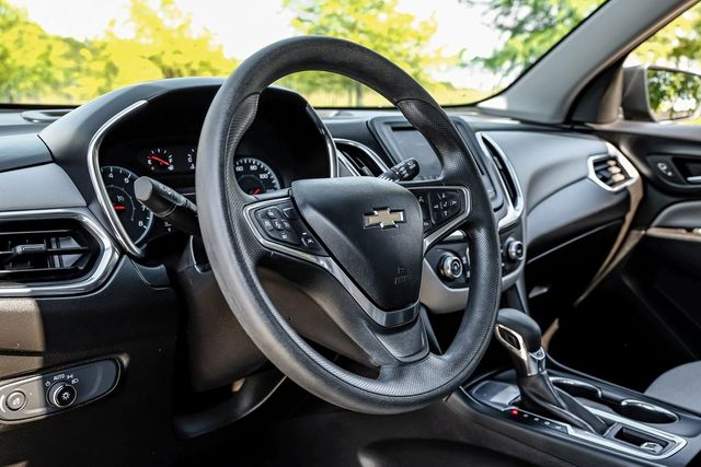 2022 Chevrolet Equinox LS 2022 Chevrolet Equinox LS