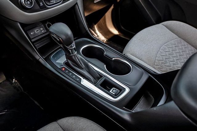 2022 Chevrolet Equinox LS 2022 Chevrolet Equinox LS