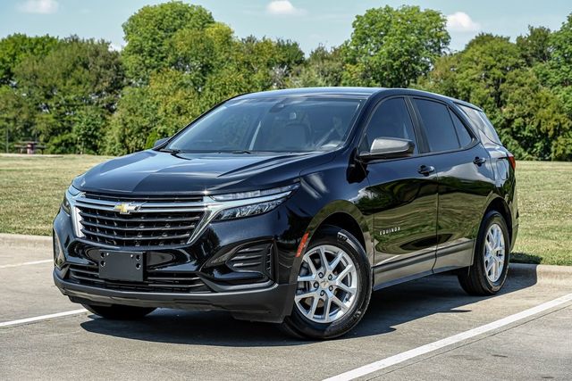 2022 Chevrolet Equinox LS 2022 Chevrolet Equinox LS
