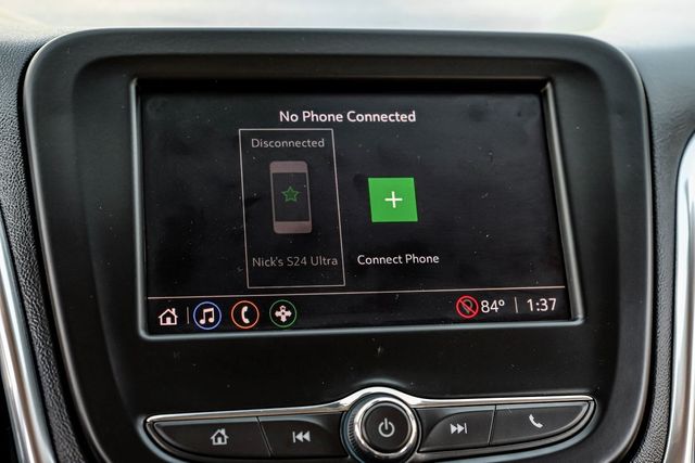 2022 Chevrolet Equinox LS 2022 Chevrolet Equinox LS