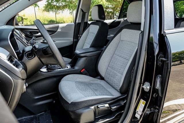 2022 Chevrolet Equinox LS 2022 Chevrolet Equinox LS