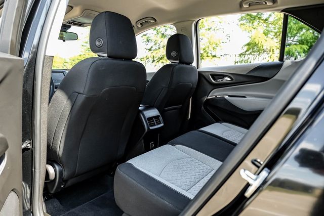 2022 Chevrolet Equinox LS 2022 Chevrolet Equinox LS