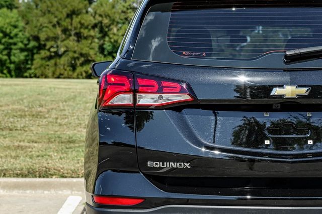 2022 Chevrolet Equinox LS 2022 Chevrolet Equinox LS