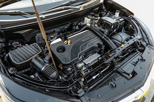 2022 Chevrolet Equinox LS 2022 Chevrolet Equinox LS