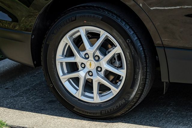 2022 Chevrolet Equinox LS 2022 Chevrolet Equinox LS