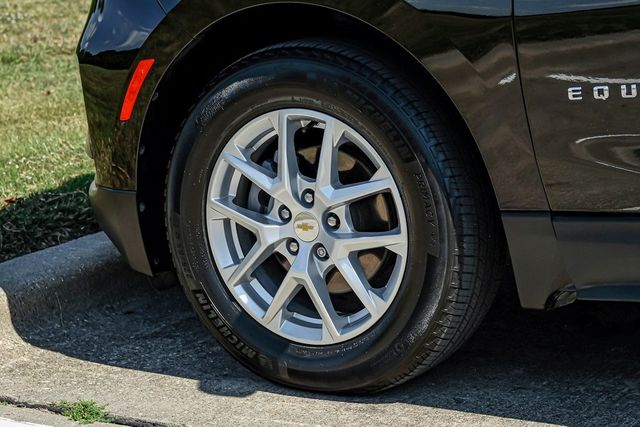 2022 Chevrolet Equinox LS 2022 Chevrolet Equinox LS