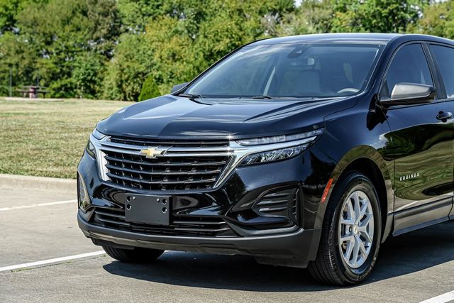 2022 Chevrolet Equinox LS 2022 Chevrolet Equinox LS