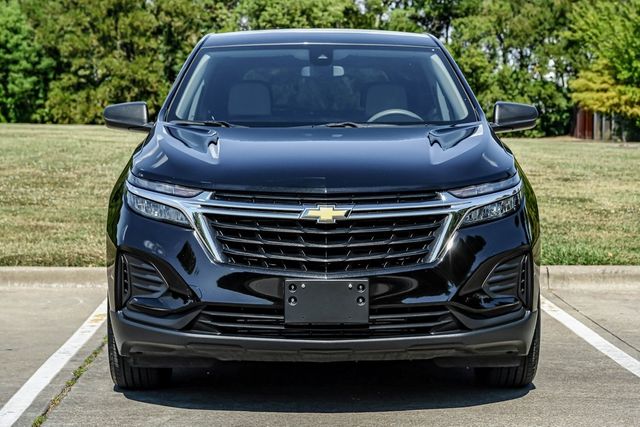 2022 Chevrolet Equinox LS 2022 Chevrolet Equinox LS