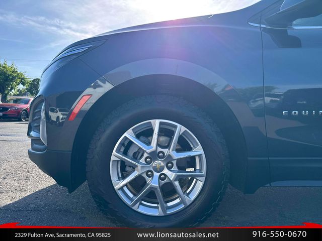 2022 Chevrolet Equinox LT