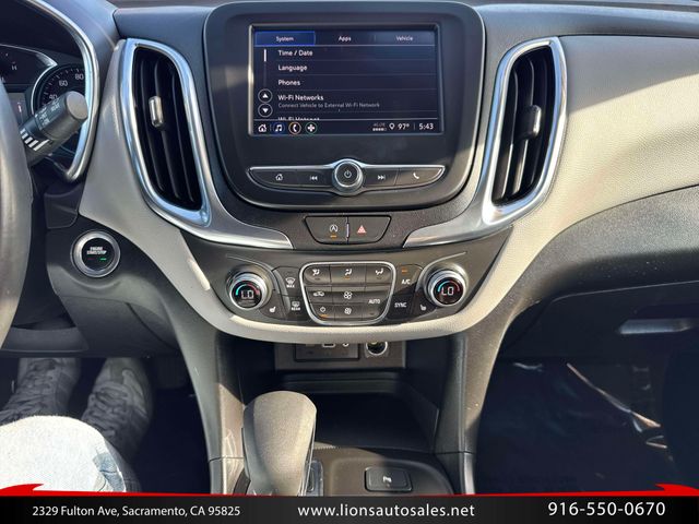 2022 Chevrolet Equinox LT