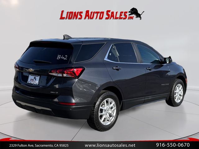 2022 Chevrolet Equinox LT