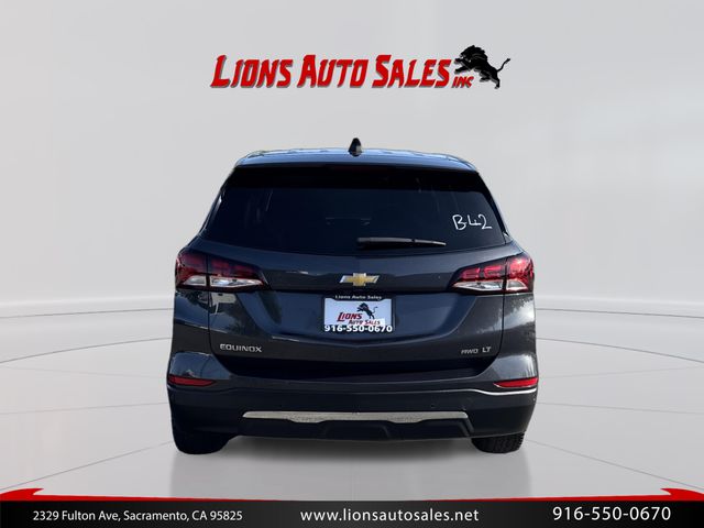 2022 Chevrolet Equinox LT