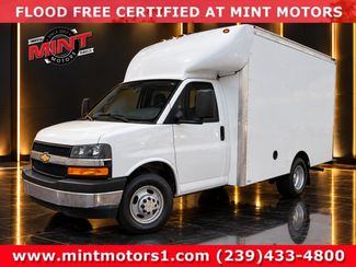 2022 Chevrolet Express 3500