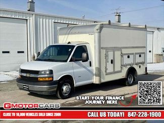 2022 Chevrolet Express 3500 | Arlington Heights, IL | G Motorcars in Arlington Heights, IL 60005