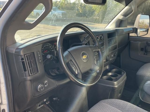 2022 Chevrolet Express 3500
