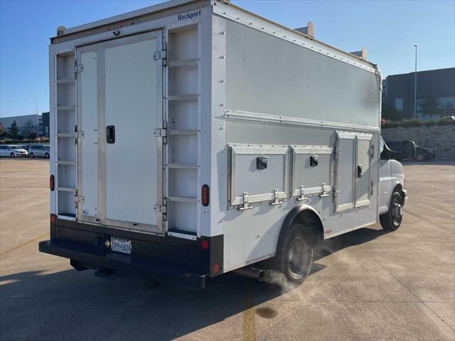 2022 Chevrolet Express 3500