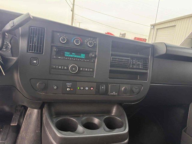 2022 Chevrolet Express 3500