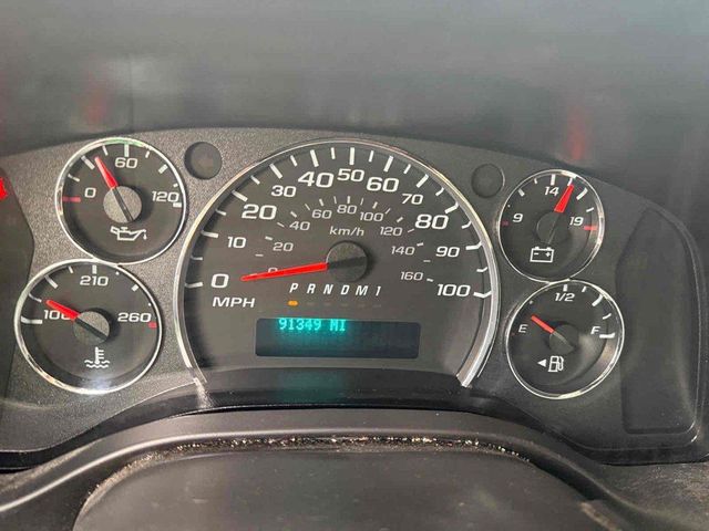 2022 Chevrolet Express 3500