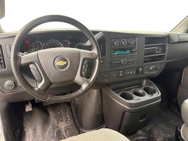 2022 Chevrolet Express 3500