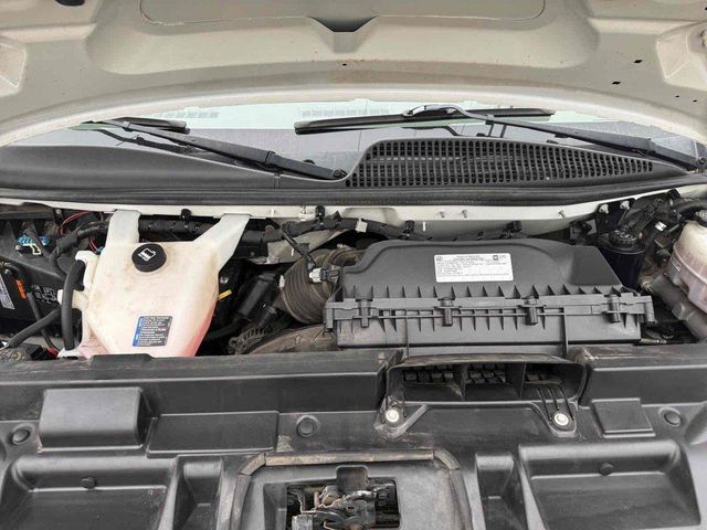 2022 Chevrolet Express 3500