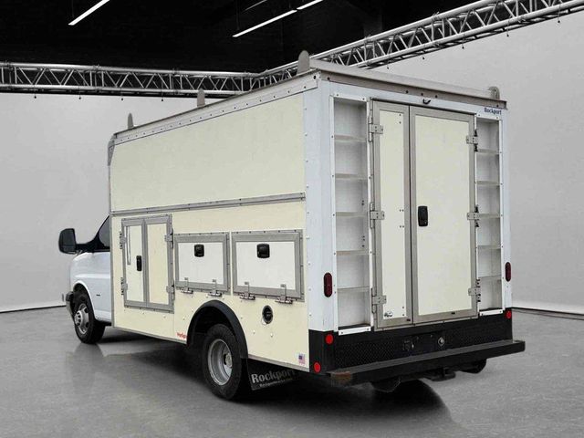 2022 Chevrolet Express 3500