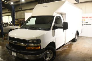 2022 Chevrolet Express Cutaway W/ Tommy Gate
