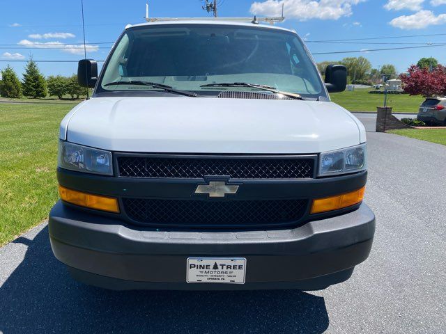 2022 Chevrolet Express 2500 | Ephrata, PA | Pine Tree Motors 2022 Chevrolet Express 2500 | Ephrata, PA | Pine Tree Motors