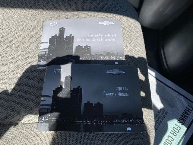 2022 Chevrolet Express 2500 | Ephrata, PA | Pine Tree Motors 2022 Chevrolet Express 2500 | Ephrata, PA | Pine Tree Motors