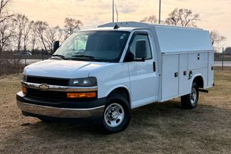 2022 Chevrolet Express Utility 3500 | Roscoe, IL | Autoland Outlets