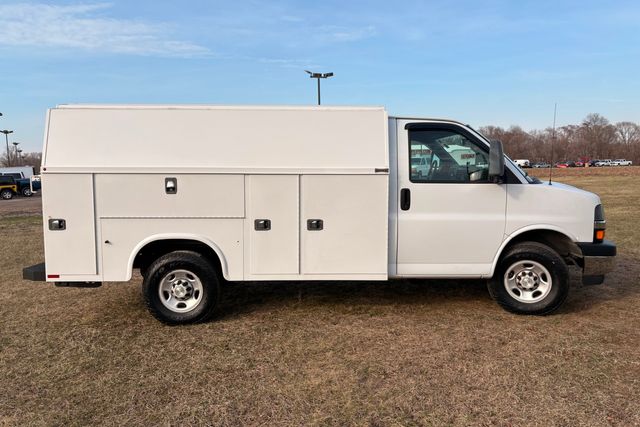 2022 Chevrolet Express Utility 3500 KUV | Roscoe, IL | Autoland Outlets 2022 Chevrolet Express Utility 3500 KUV | Roscoe, IL | Autoland Outlets