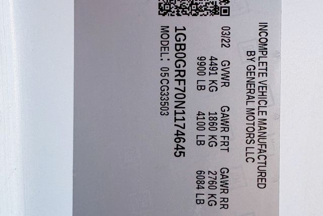 2022 Chevrolet Express Utility 3500 KUV | Roscoe, IL | Autoland Outlets 2022 Chevrolet Express Utility 3500 KUV | Roscoe, IL | Autoland Outlets