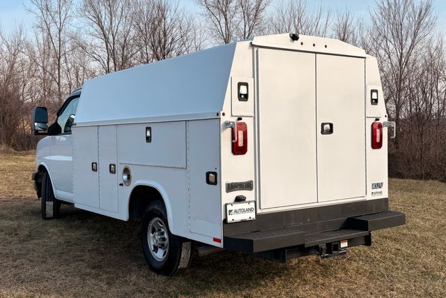 2022 Chevrolet Express Utility 3500 KUV | Roscoe, IL | Autoland Outlets 2022 Chevrolet Express Utility 3500 KUV | Roscoe, IL | Autoland Outlets