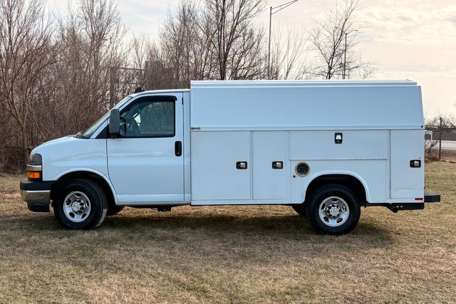 2022 Chevrolet Express Utility 3500 | Roscoe, IL | Autoland Outlets 2022 Chevrolet Express Utility 3500 | Roscoe, IL | Autoland Outlets