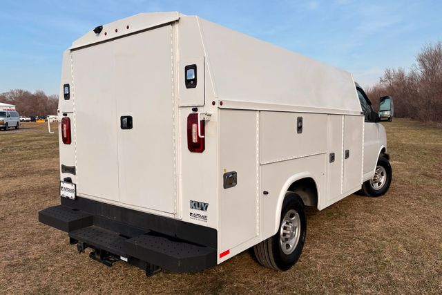 2022 Chevrolet Express Utility 3500 | Roscoe, IL | Autoland Outlets 2022 Chevrolet Express Utility 3500 | Roscoe, IL | Autoland Outlets