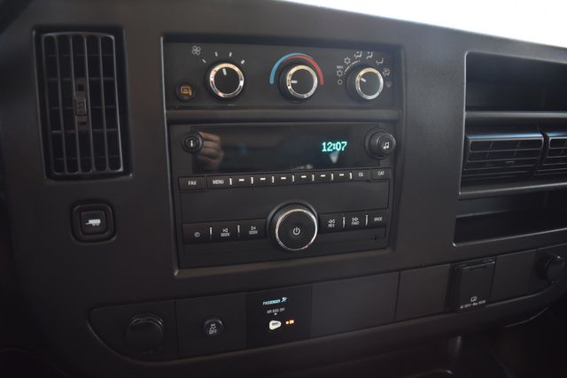 2022 Chevrolet Express LS 3500