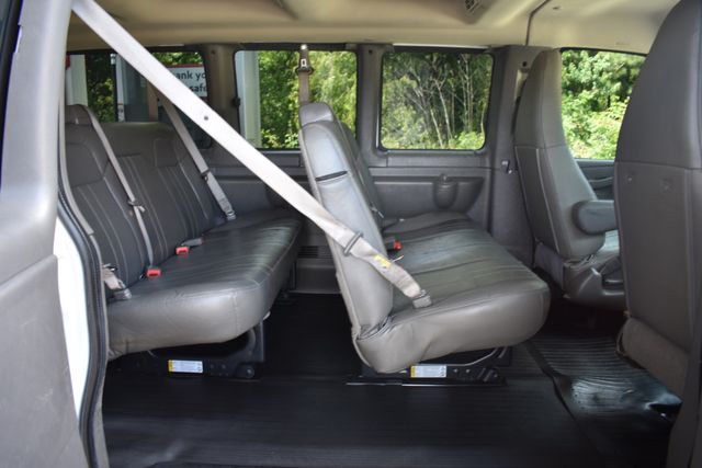 2022 Chevrolet Express LS 3500