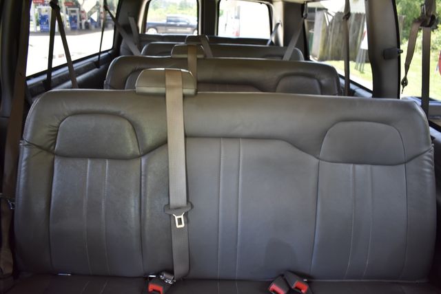 2022 Chevrolet Express LS 3500