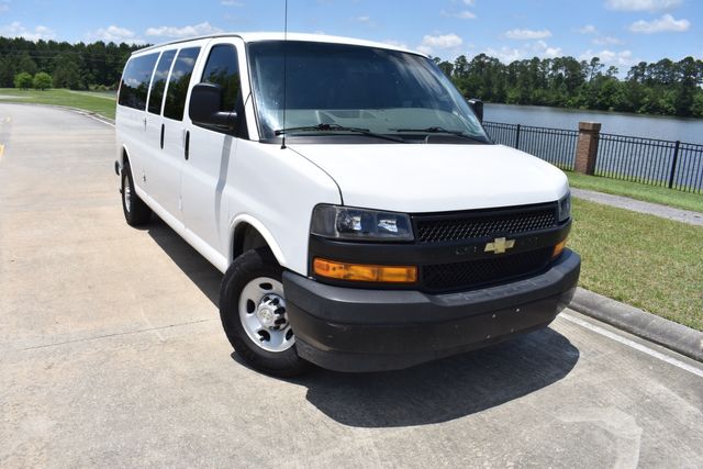 2022 Chevrolet Express LS 3500