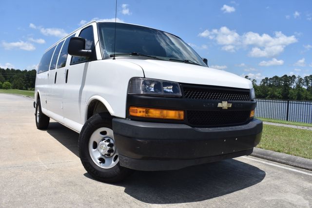 2022 Chevrolet Express LS 3500 | Walker, LA | Boardwalk Motorcars LLC in Walker, LA 70785