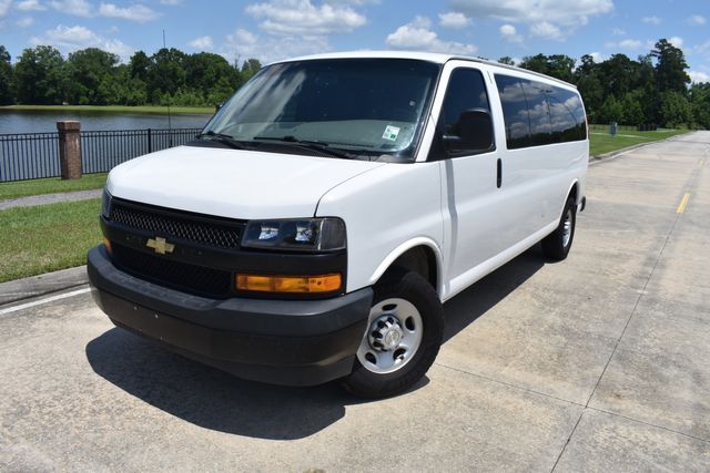 2022 Chevrolet Express LS 3500