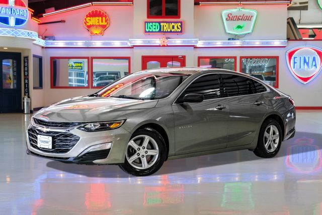 2022 Chevrolet Malibu LS 2022 Chevrolet Malibu LS