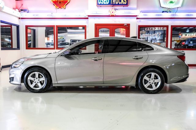 2022 Chevrolet Malibu LS 2022 Chevrolet Malibu LS