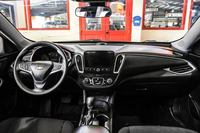 2022 Chevrolet Malibu LS 2022 Chevrolet Malibu LS