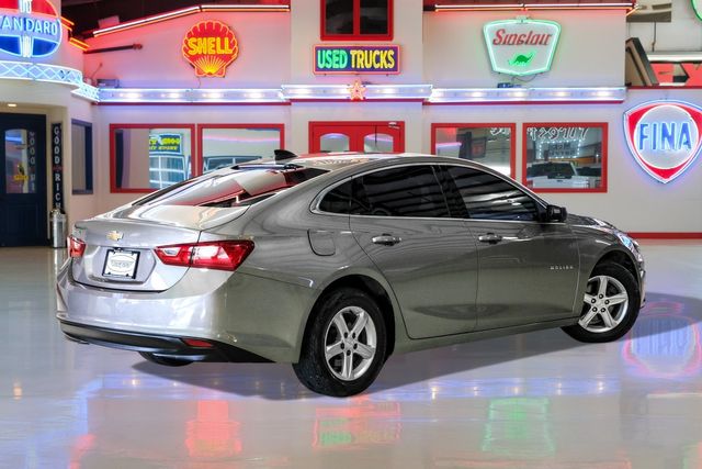 2022 Chevrolet Malibu LS 2022 Chevrolet Malibu LS
