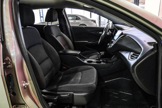 2022 Chevrolet Malibu LS