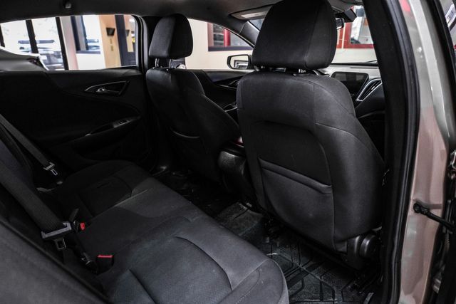 2022 Chevrolet Malibu LS