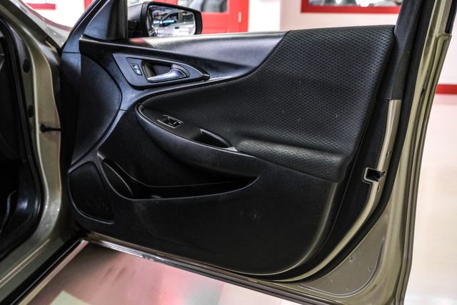 2022 Chevrolet Malibu LS