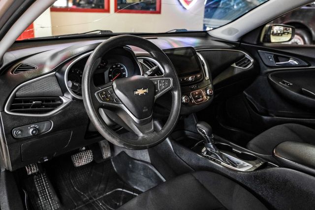 2022 Chevrolet Malibu LS 2022 Chevrolet Malibu LS